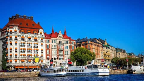 Best Free Walking Tour Stockholm | Call 460850828500