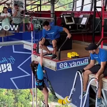 You have to courage to do it