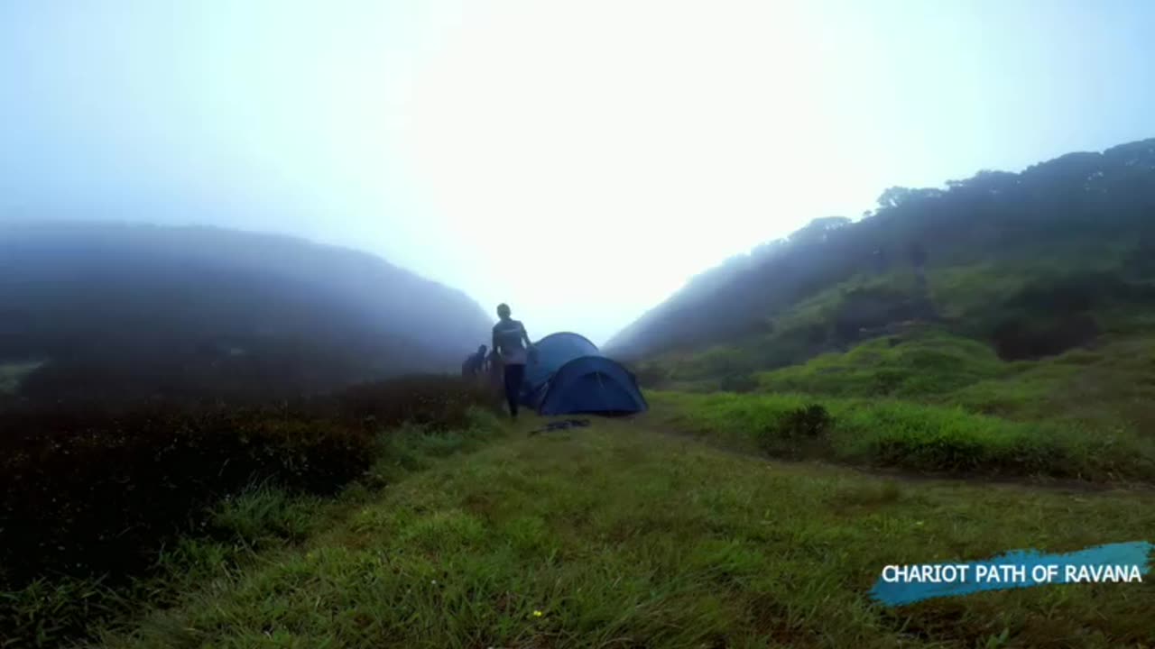 Camping diaries - Sri Lanka