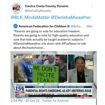 American Federation for Children (school choice)