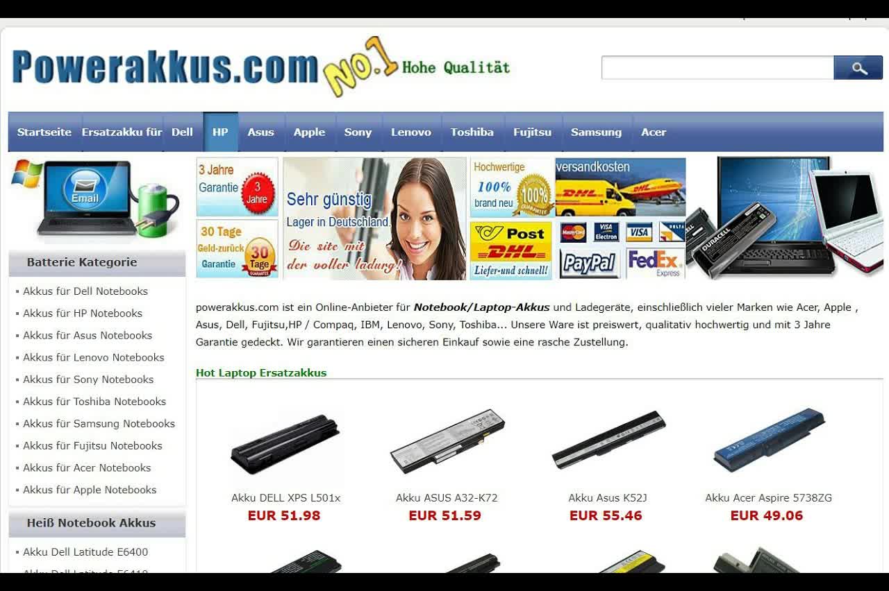 Akku für DELL Vostro 3555, DELL Vostro 3555 Laptop Ersatzakku
