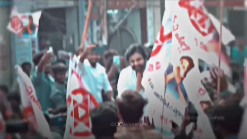 Pavan kalyan ↪️↩️ janasena