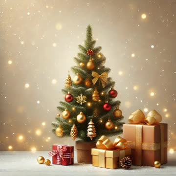 BEAUTIFUL CHRISTMAS TREE 🎄🎄🎄 FOR CHRISTMAS