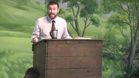 Luke 6 - 2017 August 30 - Steven Anderson