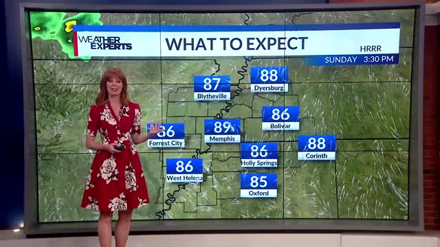 Wendy Nations weather june 5 2022