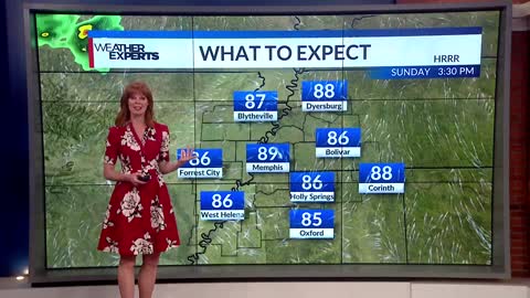 Wendy Nations weather june 5 2022