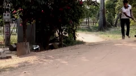 0:20 / 18:06 Troll Prank Dog Funny & fake Lion and Fake Tiger Prank To dog & Huge Box Prank to dog