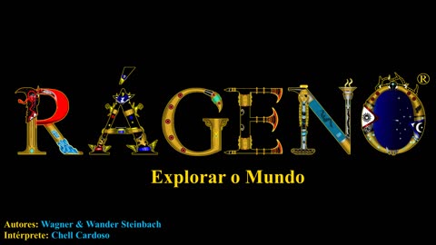 Rágeno: Explorar o Mundo - Trilha Sonora - Anime Ost