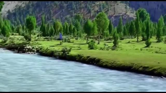 beautiful scenery