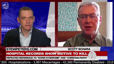 Stew Peters Show: Down Syndrome and Christian Faith Documented in Medical Murder