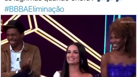 Meme da Juliette do BBB 21