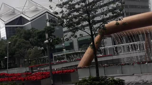 Wonderful view in Singapore