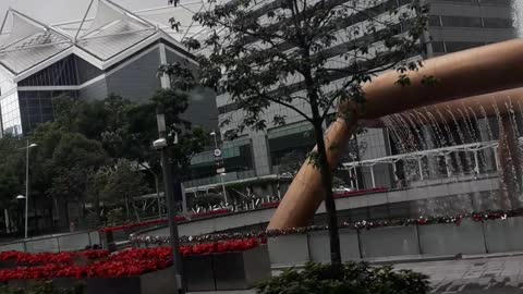 Wonderful view in Singapore