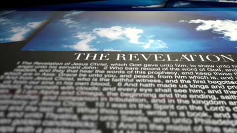 The Book of Revelation Series by PSA Chapter 15 of 22 - sanderson1611 Channel Revival