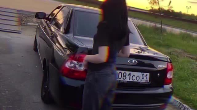 Ничего не крал, но ее украл бы