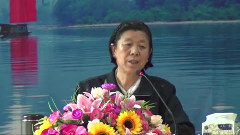 42、孫景華《倫理道德與化性談》講於廣東省增城市21(下)2012年04月