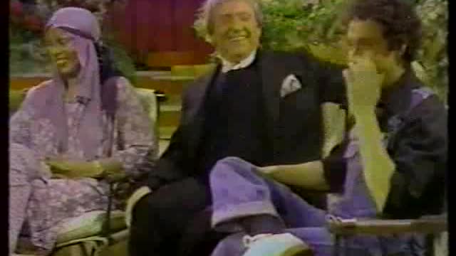 Paul Jabara & Donna Summer Interview (Merv Griffin Show 1978)