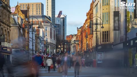 ***Analyzing Britain's Retail Crisis: Reasons Behind Your Favorite Shops' Closures***