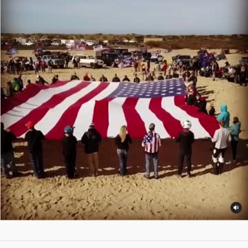 The American Flag in USA