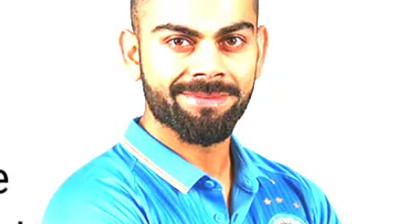 VIRAT KOHLI THE RUN MUCHINE