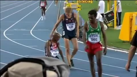 Ethiopian great run and incredible victory! - Ethiopia