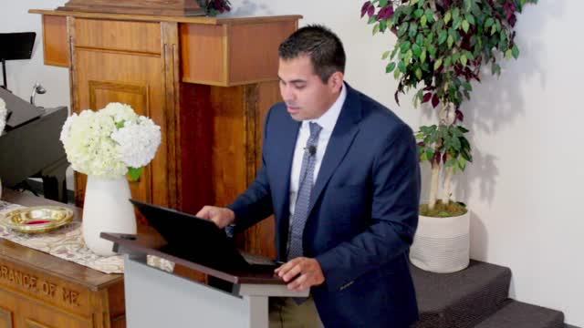 14. Jesus and the Synagogues