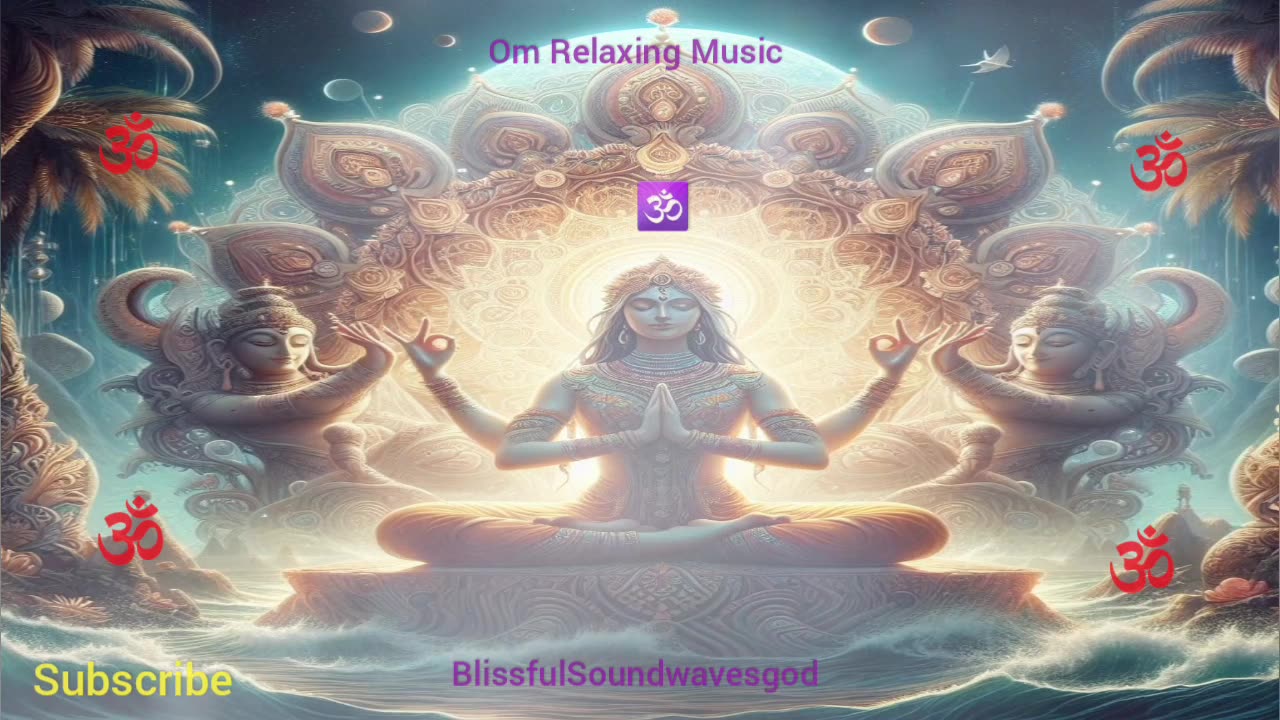 Om Relaxing music