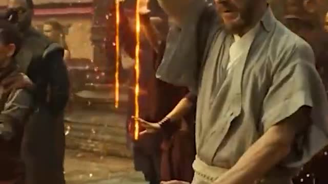 Life of Doctor strange