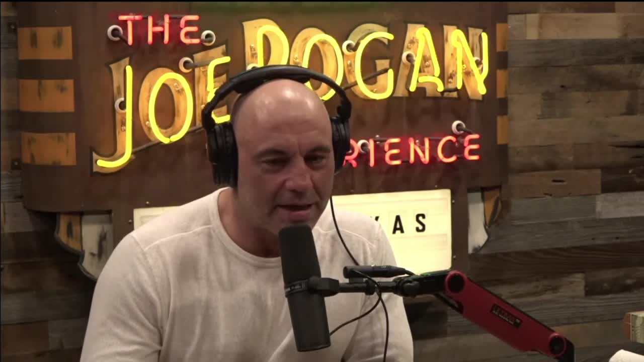Joe Rogan Podcast #1757 - Dr Robert Malone MD - Full Episode