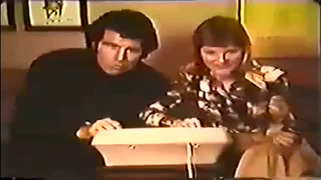 1976 Telstar Pong Commercial