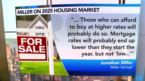 Housing Prices Are Going Higher, Says Miller Samuel CEO