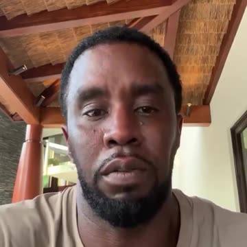 Diddy responds to footage of him assaulting his ex-girlfriend