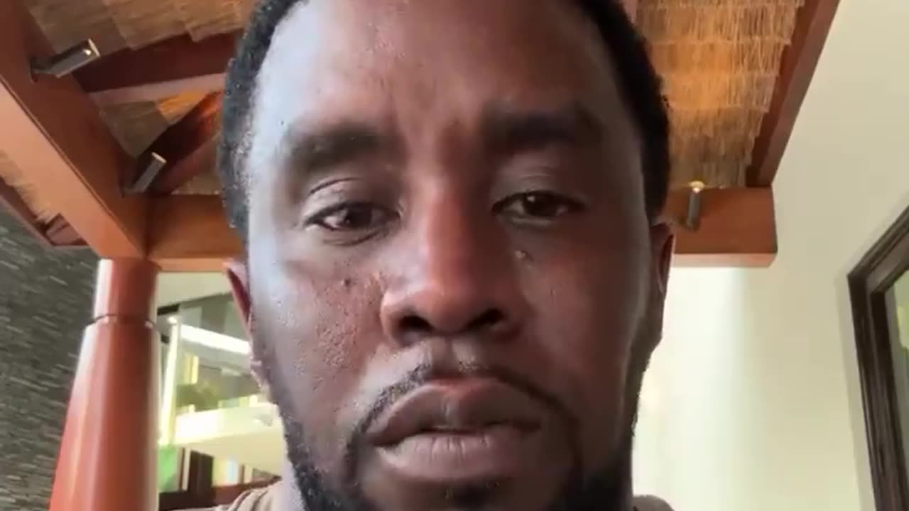 Diddy responds to footage of him assaulting his ex-girlfriend