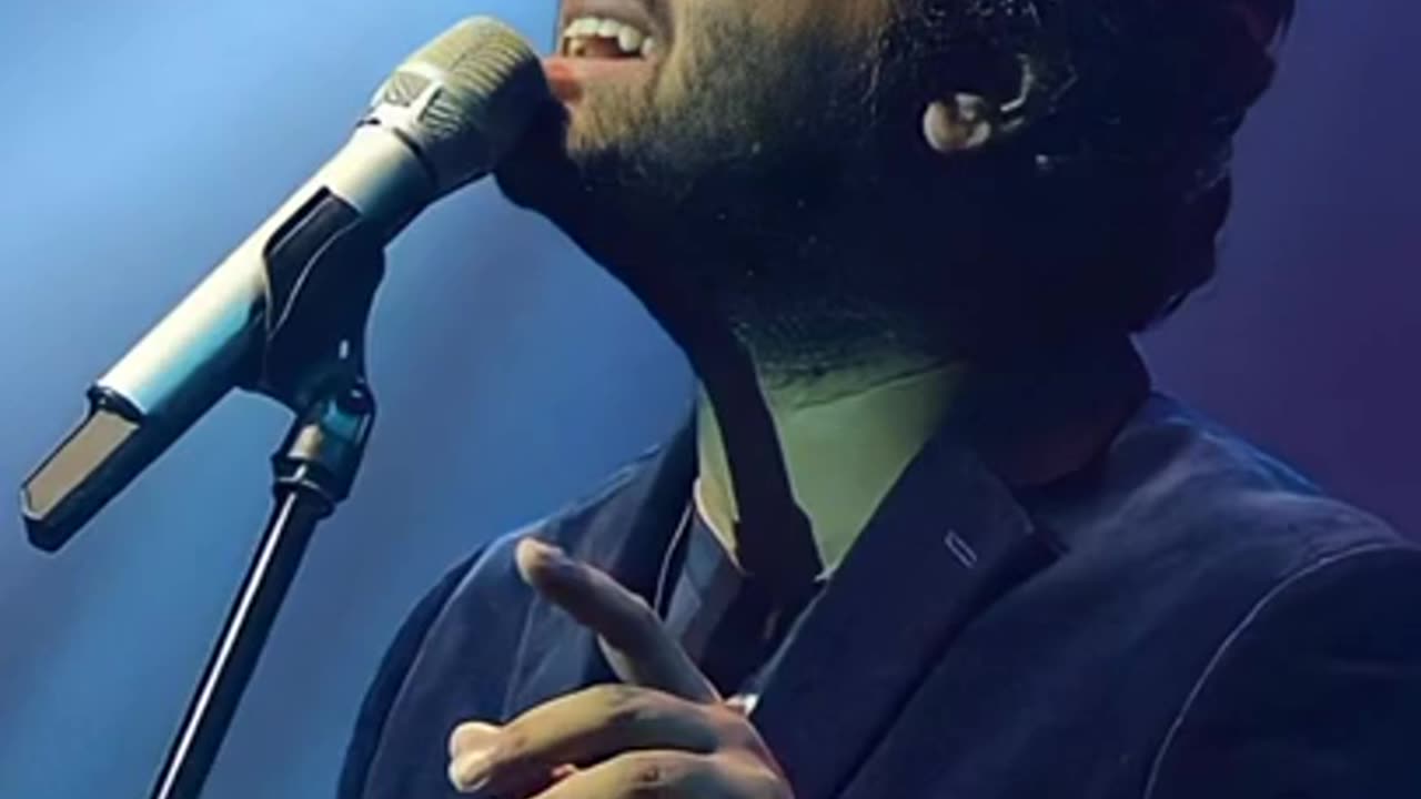 Arijit Singh first song