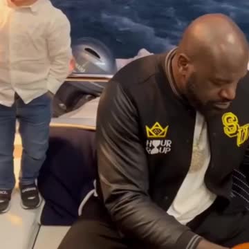 Shaq & Hasbullah Collab