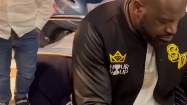Shaq & Hasbullah Collab