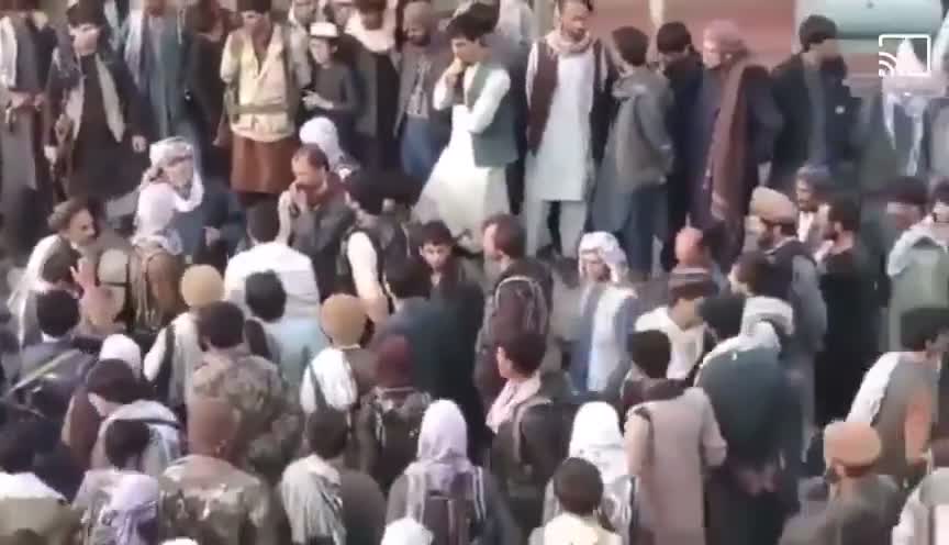 More locals joining anti-Taliban resistance - North of Kabul, Afghanistan