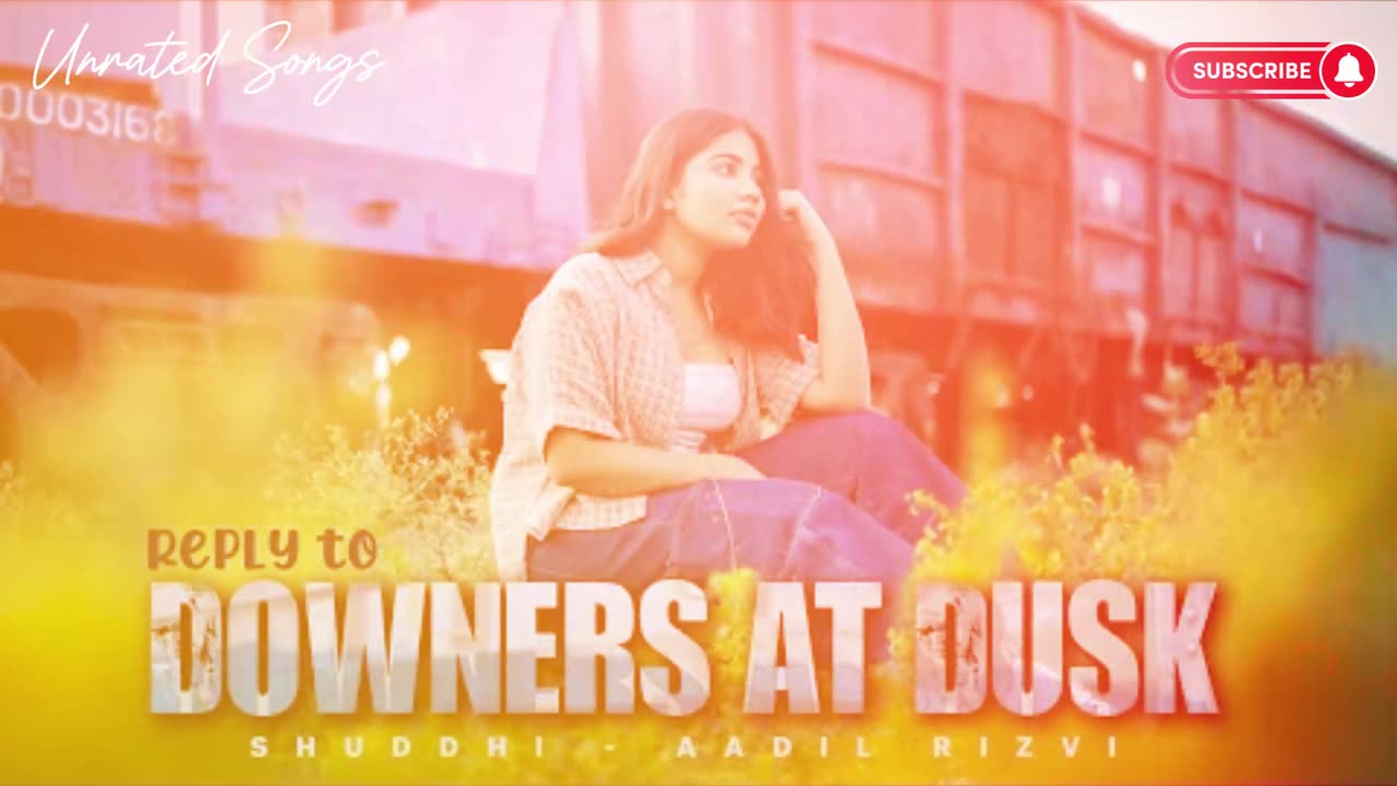 Downers At Dusk - Talha Anjum | Reply Version | Female | Shuddhi Music