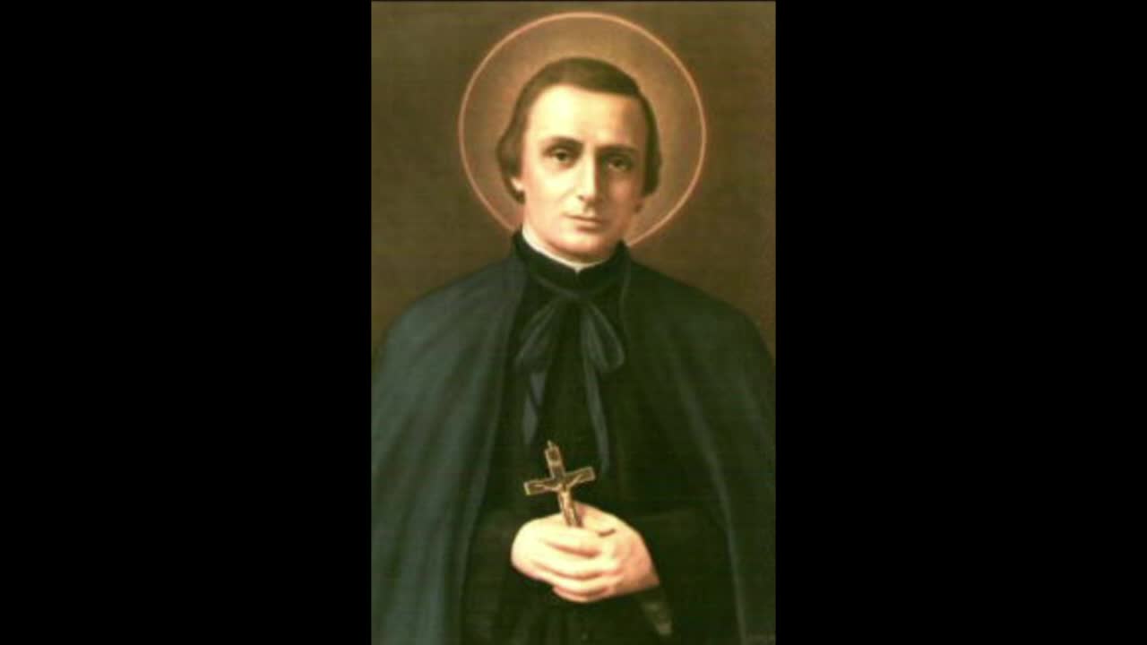 Fr Hewko, "Saints Don't Fear Danger!" April 28, 2021 (Pocatello, ID)