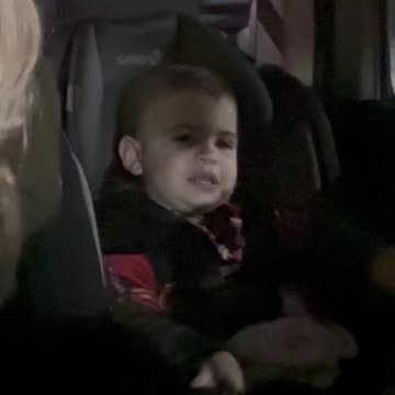 Merry Christmas! Why? LOL.