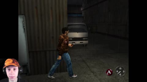 Shenmue Part 13: Security Guards?!?!