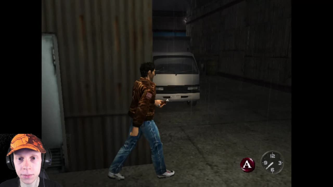 Shenmue Part 13: Security Guards?!?!