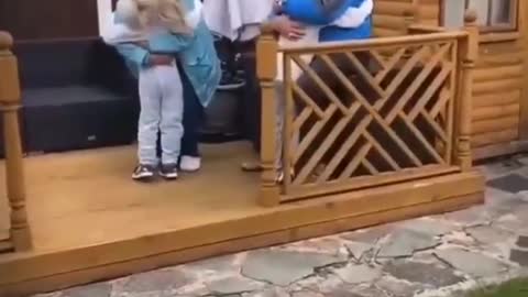 masked idiots from hell.