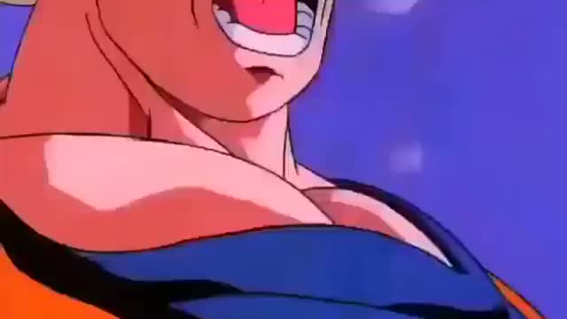 goku is awesome