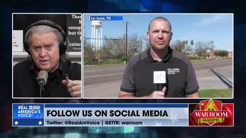 South Border Invasion