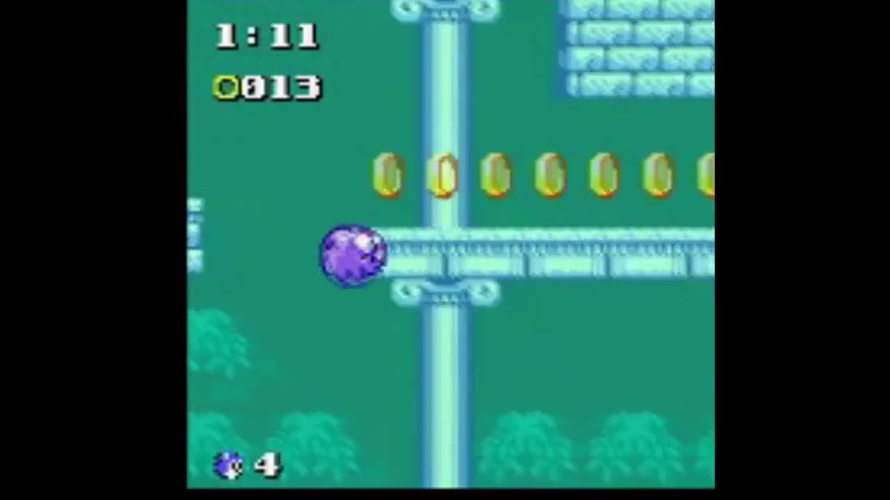 Let's Play Sonic Pocket Adventure Part 2