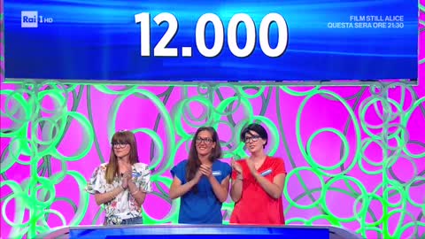 RAIUNO - Reazione A Catena-La Catena Musicale (10/07/2017)