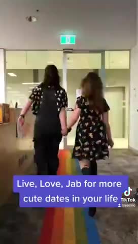 Vaccine Propaganda Commercial - Peer Pressure "Well, you're over 14 you don't need permission."