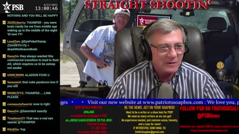 2022-06-21 13:00 EDT - "You Don't Say Gang"? : with No Regerts