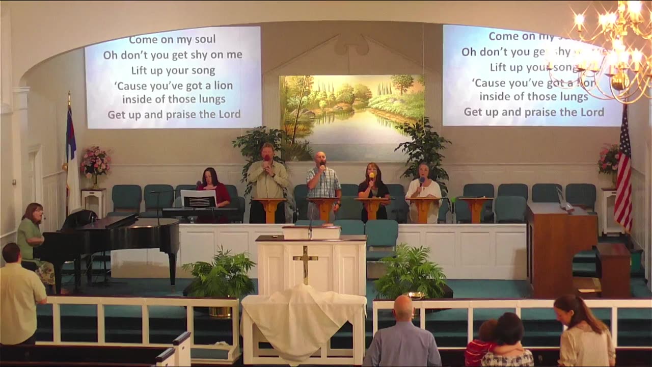 It Isn't Over Until God Says Its Over